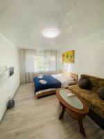 Real Home Apartments- Geroiv Dnipra Metro Station - B&B Kyiv