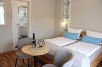 Chambre Double avec Terrasse