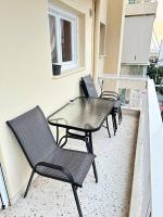 apartment Alimos near the sea - Bed and Breakfast Álimos
