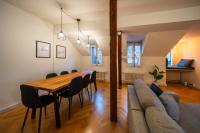 B&B Thun - Old town apt in the heart of Thun with garden - Bed and Breakfast Thun