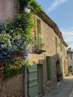 L'Enclos du Micocoulier - Ferienwohnung