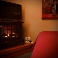 King Room with Fireplace