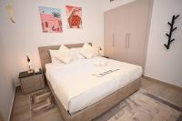 B&B Abu Dhabi Island and Internal Islands City - Charming Rossa 1BR Getaway - Bed and Breakfast Abu Dhabi Island and Internal Islands City