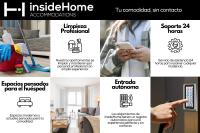 InsideHome Apartments - La Casita de Montse - B&B Palencia