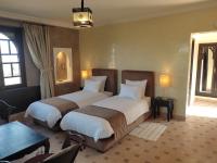 Twin Room with Mountain View