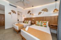 Deluxe Double Room with Two Double Beds