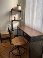 Apartamento de 2 dormitorios
