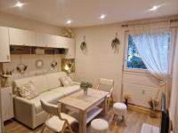 Le Mont Bohème - Ferienwohnung Saint-Gervais-les-Bains