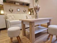 Le Mont Bohème - Ferienwohnung Saint-Gervais-les-Bains