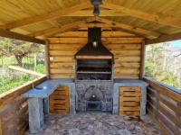 Linda Cabaña con Vista al Mar a Pasos de la Playa - B&B La Ligua