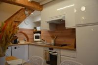 Charmant appartement - proche château cité - B&B