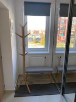 Apartmán "DUNAJ" private parking - klimatizácia - B&B