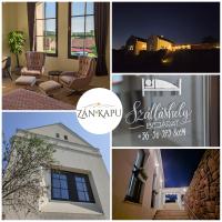 ZÁNKAPU -Hotel for You- Adult & Bike Friendly 3-Room B&B with Local Wine, Terrace & Káli-medence Experience - B&B Zánka