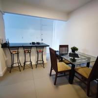 Apartamento Pertinho da Praia, faça tudo a pé! - B&B