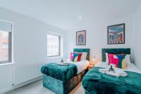 Two Bedroom Urban Retreat in the Heart of Exeter - Chambres d'hôtes Exeter