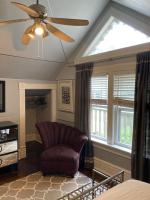 Queen Room with Shared Bathroom