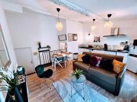 4 couchages Au Centre des Parfumeries - Bed and Breakfast Grasse