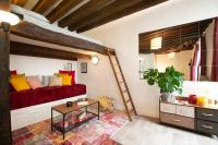 Authentic apartment in center of Parisian Marais - B&B