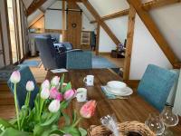 B&B Pembroke - AppleTree Barn - Pembrokeshire Coast National Park - Bed and Breakfast Pembroke