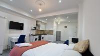 B&B Wanstead - Spacious 3-Bedroom Apartment - London - Bed and Breakfast Wanstead