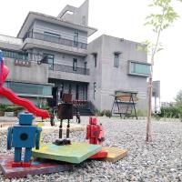 Muzhe-Fascinating - Ferienwohnung Dongshan