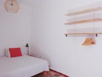 Ampia Camera Matrimoniale/Doppia con Letti Singoli