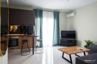 MOS luxury project by Homebrain - B&B Alejandrópolis