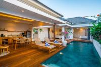 Villa Ryky - 2 Bedroom Private Luxury Villa in Nyanyi Beach - Chambres d'hôtes Tanah Lot