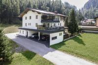 Appart Klotz Alpenglück - B&B Längenfeld