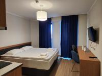 Orbi Palace Apartment 344 - B&B Bakuriani