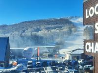 appartement 6 places station super besse - Bed and Breakfast