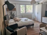 Marnesia - Studio avec vue sur les quais - Ferienwohnung
