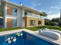 Villa Montagna - Ferienwohnung