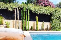 FRGK"EREJA Havre de Luxe à Cannes" Villa avec Piscine - B&B Cannes