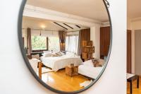 Comfort Studio met Uitzicht op de Bergen