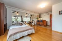 Comfort Studio mit Bergblick