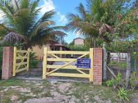 Casa na Praia com Piscina - Ferienwohnung Costa Dourada