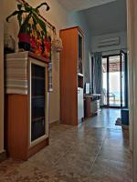 Studio mit Terrasse