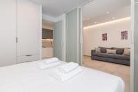 Apartamento de 1 dormitorio