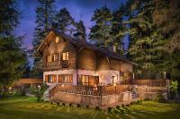Villa Borovets Mountain Luxury - B&B