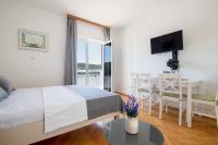 Studio met Uitzicht op Zee