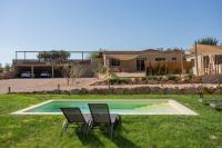 Villa met Uitzicht op de Tuin