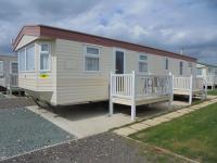 Golden Sands: Arizona GS 6 Berth, Access to the beach - B&B