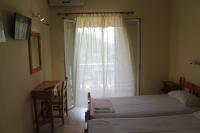 Chambre Double avec Balcon