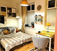 Przytulne gniazdko nad Wisłą - Ferienwohnung Thorn