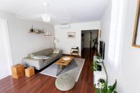 Grand appartement T2, lumineux, au calme, au pied des Calanques, proche Mer - Ferienwohnung Marseille