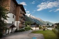 Apartment Blaitiere - luxurious 2 bed apartment - B&B Chamonix
