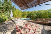 Mas Titourin - Moulin du 18ème entièrement rénové - B&B Ansouis