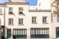 Rome Batignolles - Luxe Charme - 2P - B&B