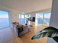 B&B Aarhus - Tranquil apartment with panorama view over ocean above 20th floor - Bed and Breakfast Aarhus